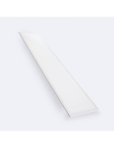 Panneau LED 120x30 cm 40W 4000lm LIFUD + Kit de Suspension