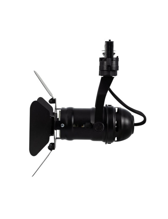 Spot à Douille sur Rail Triphasé Cinema Kurangna pour Ampoule GU10