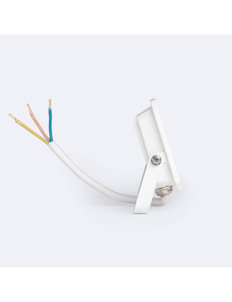 Projecteur LED 20W IP65 RGBW avec Télécommande IR