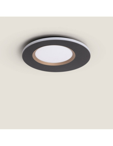 Plafonnier LED 30W Métal Taska S