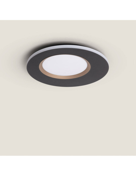 Plafonnier LED 30W Métal Taska S