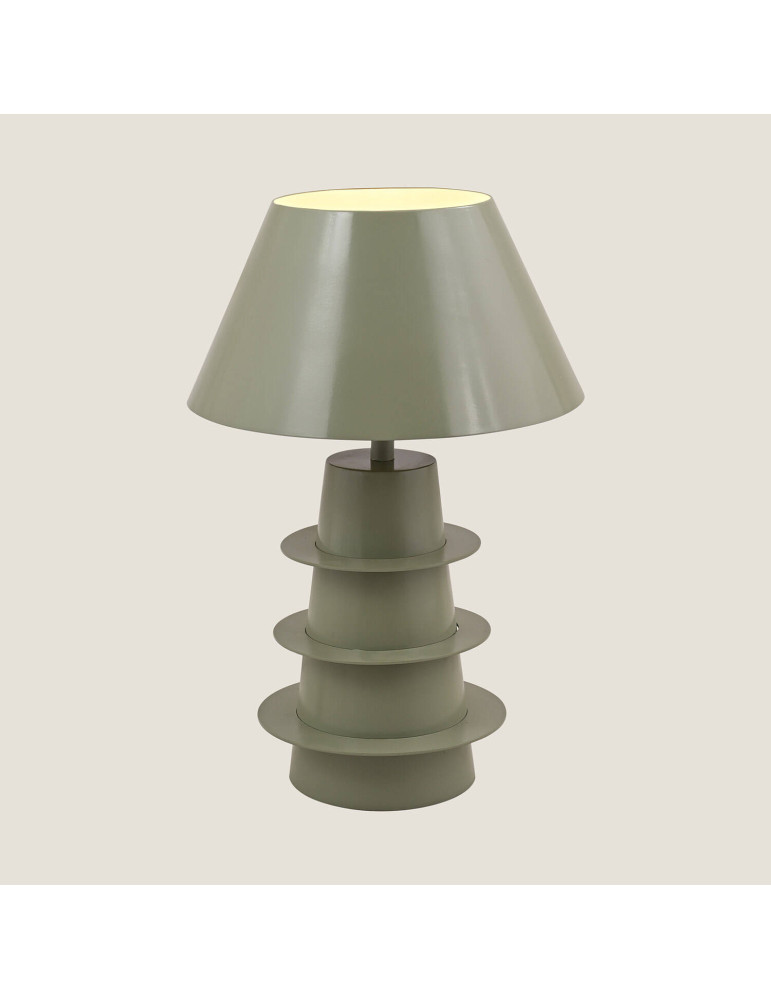 Lampe à Poser Métal Kadrina