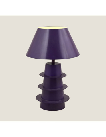 Lampe à Poser Métal Kadrina