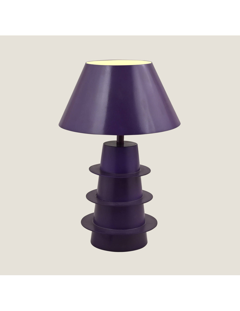 Lampe à Poser Métal Kadrina