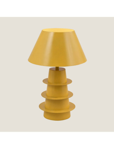 Lampe à Poser Métal Kadrina