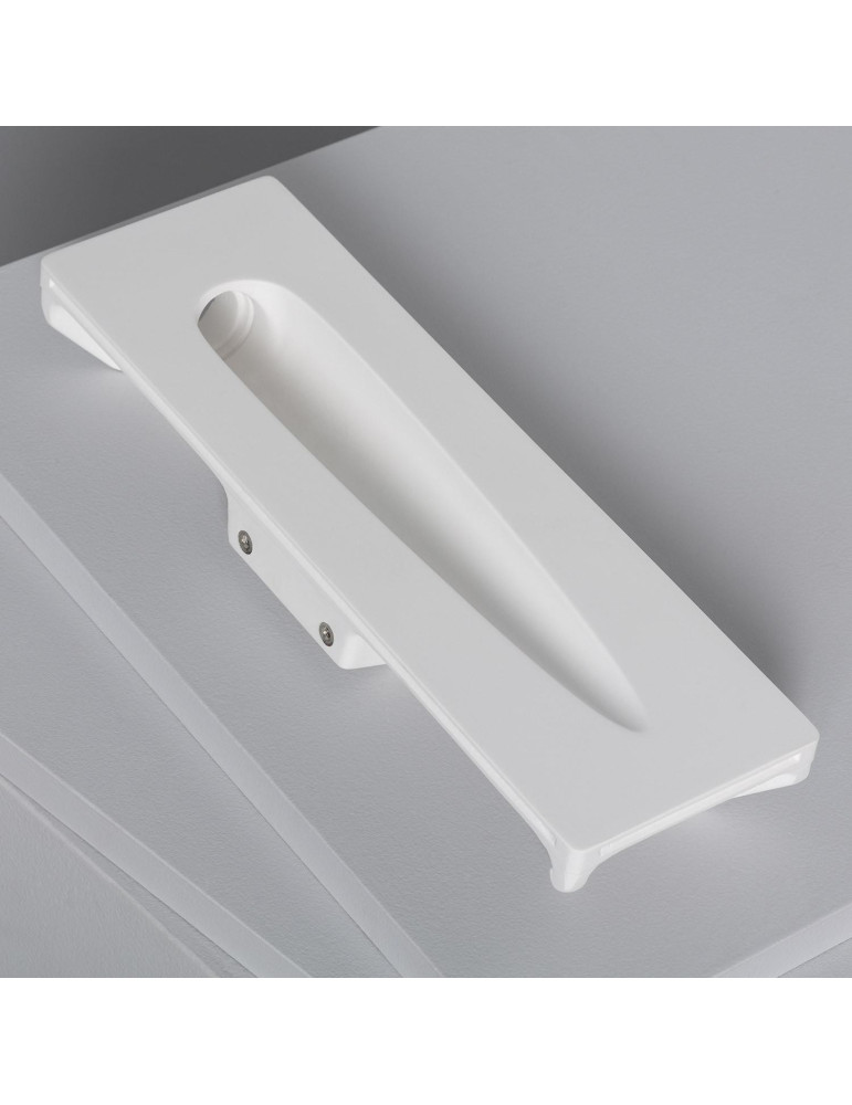 Applique Murale LED Intégration Plâtre/Placo 2W Coupe 323x103 mm