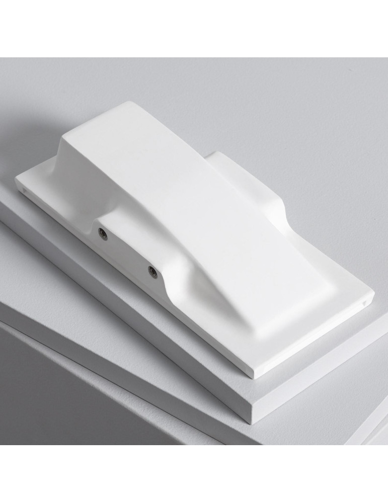 Applique Murale LED Intégration Plâtre/Placo 2W Coupe 323x103 mm