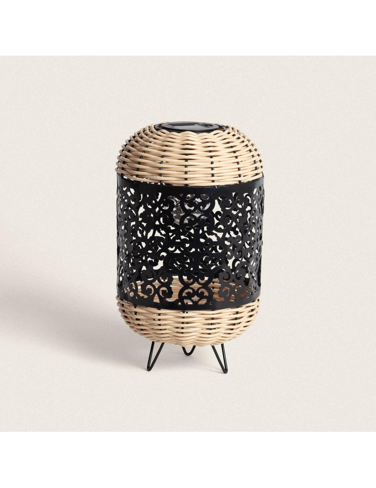 Lampe à Poser Extérieure LED Solaire Agra