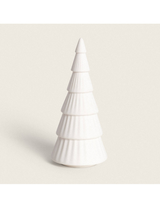 Sapin de Noël LED avec Batterie Schnee