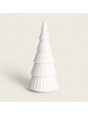 Sapin de Noël LED avec Batterie Schnee