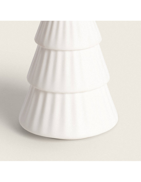 Sapin de Noël LED avec Batterie Schnee