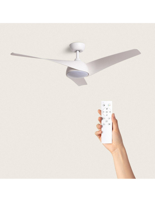 Ventilateur de Plafond Silencieux Eubea 132cm Motor DC