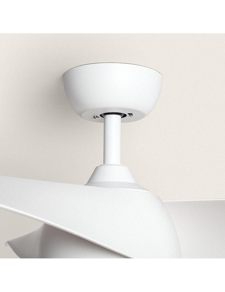 Ventilateur de Plafond Silencieux Eubea 132cm Motor DC