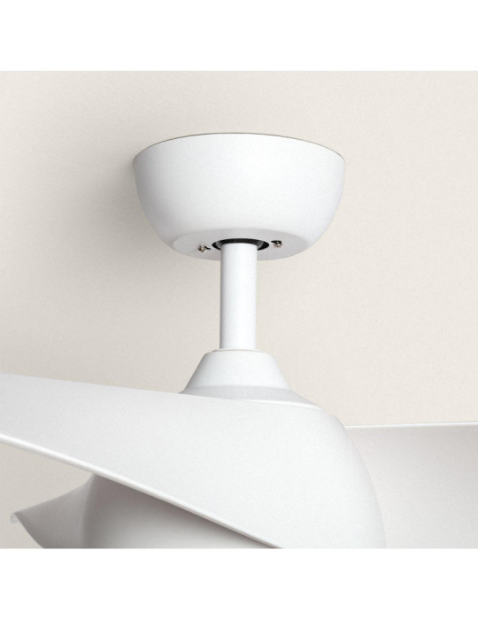 Ventilateur de Plafond Silencieux Eubea 132cm Motor DC