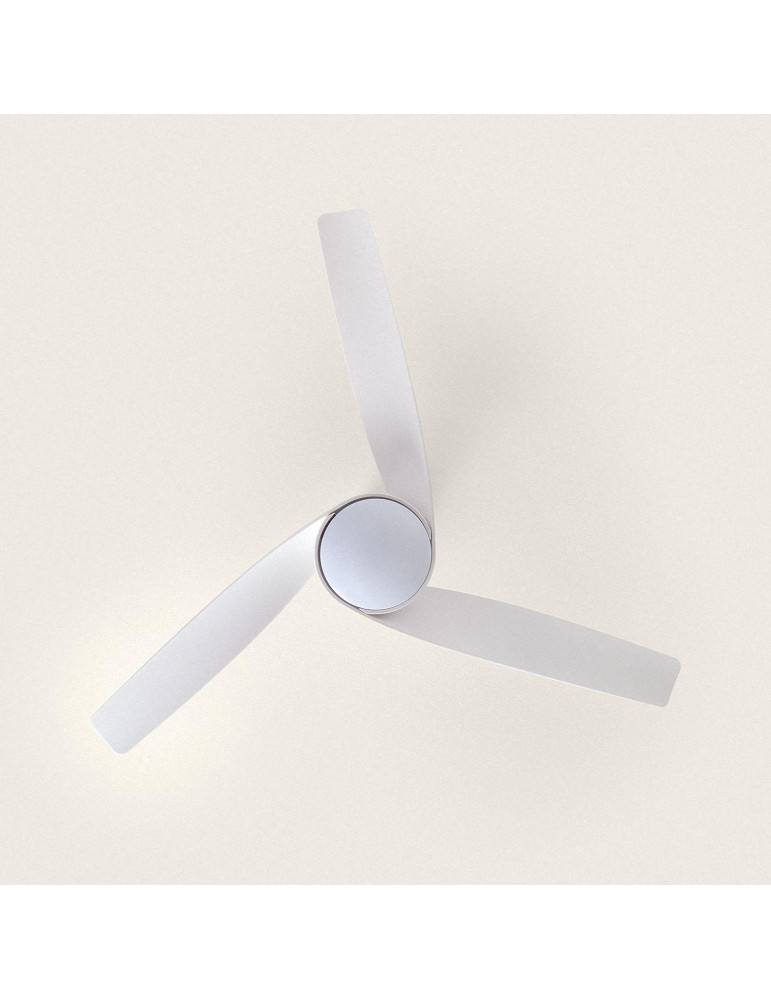 Ventilateur de Plafond Silencieux Eubea 132cm Motor DC