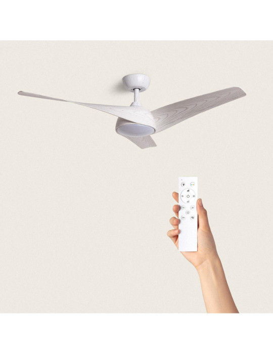 Ventilateur de Plafond Silencieux Eubea 132cm Motor DC