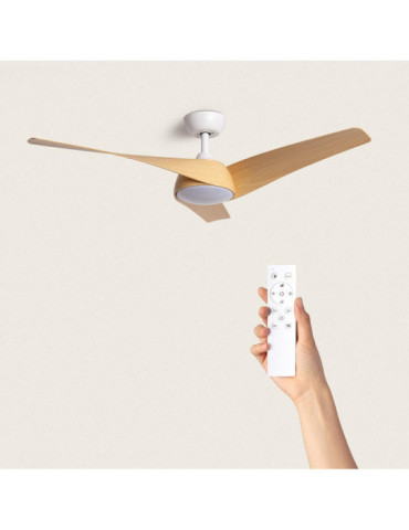 Ventilateur de Plafond Silencieux Eubea 132cm Motor DC