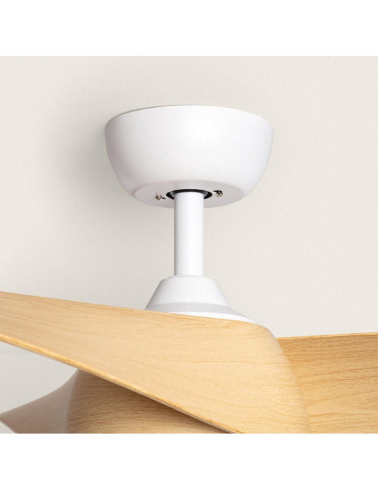 Ventilateur de Plafond Silencieux Eubea 132cm Motor DC