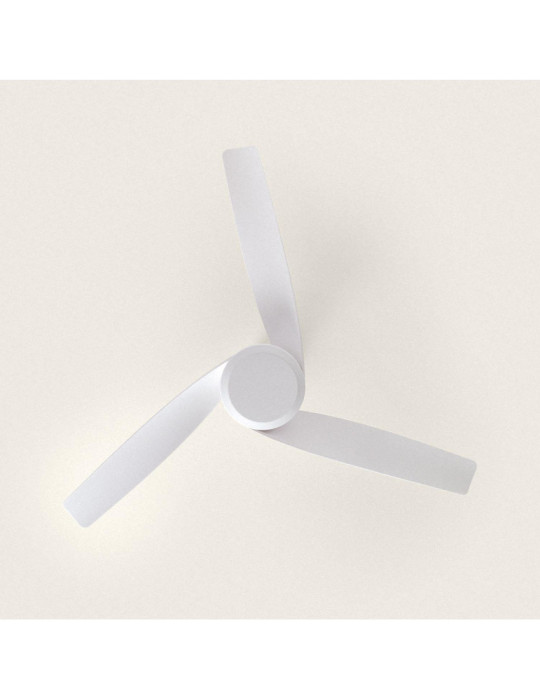 Ventilateur de Plafond Silencieux Eubea 132cm Motor DC