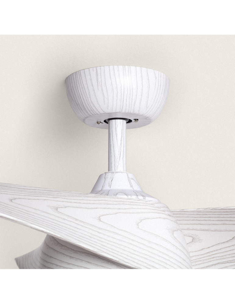 Ventilateur de Plafond Silencieux Eubea 132cm Motor DC