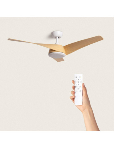 Ventilateur de Plafond Silencieux Eubea 132cm Motor DC