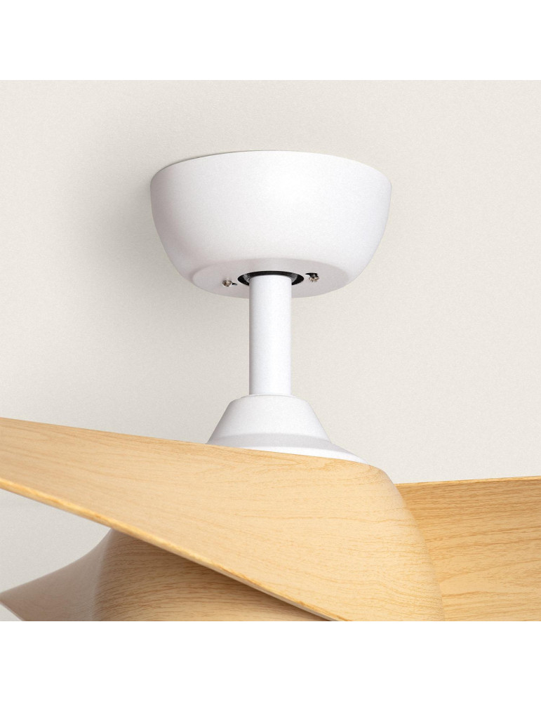 Ventilateur de Plafond Silencieux Eubea 132cm Motor DC