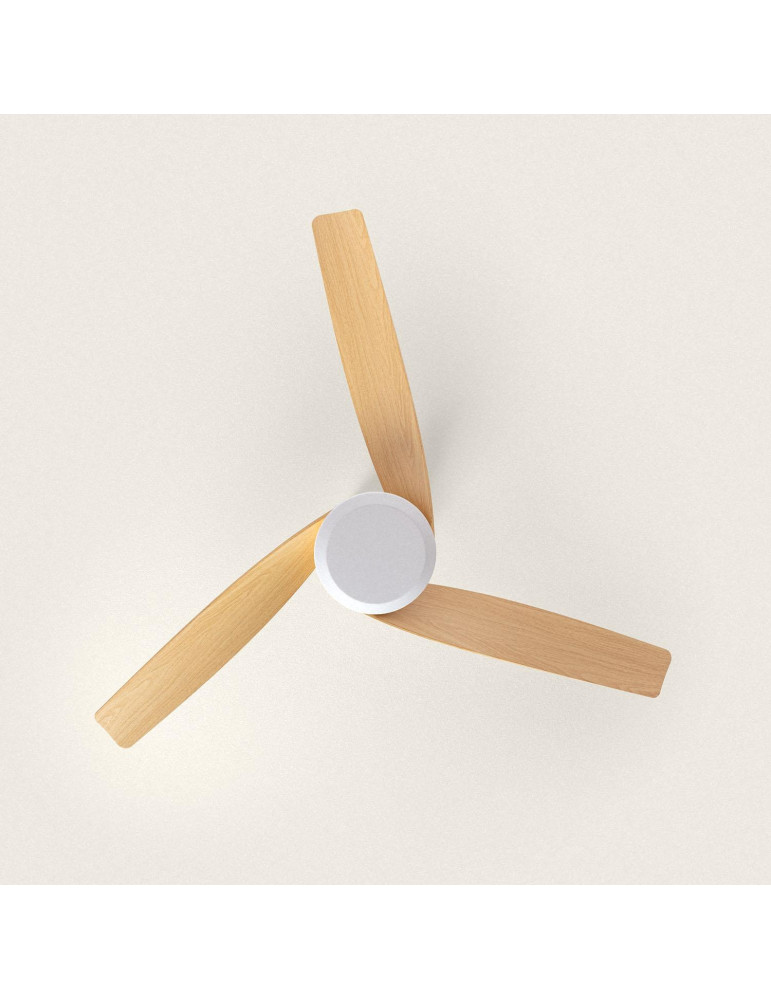 Ventilateur de Plafond Silencieux Eubea 132cm Motor DC