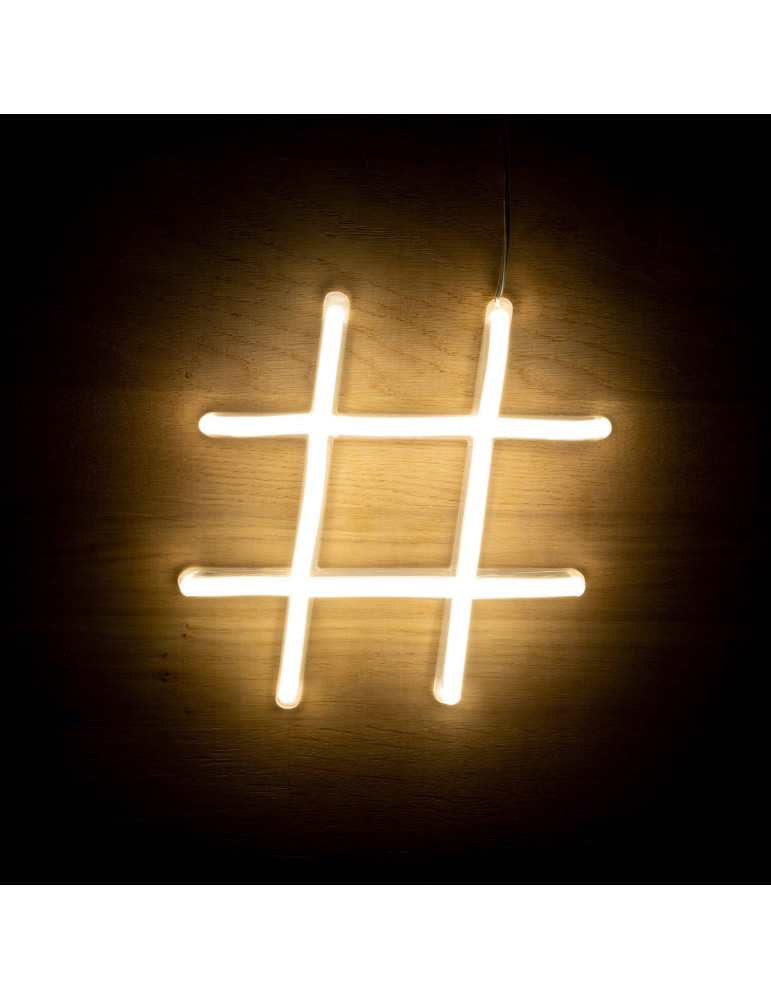 Numéros et Symboles Néons LED