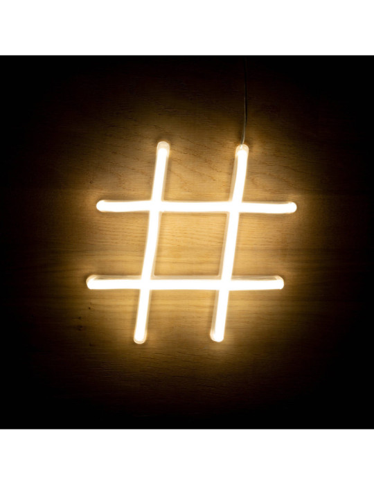 Numéros et Symboles Néons LED