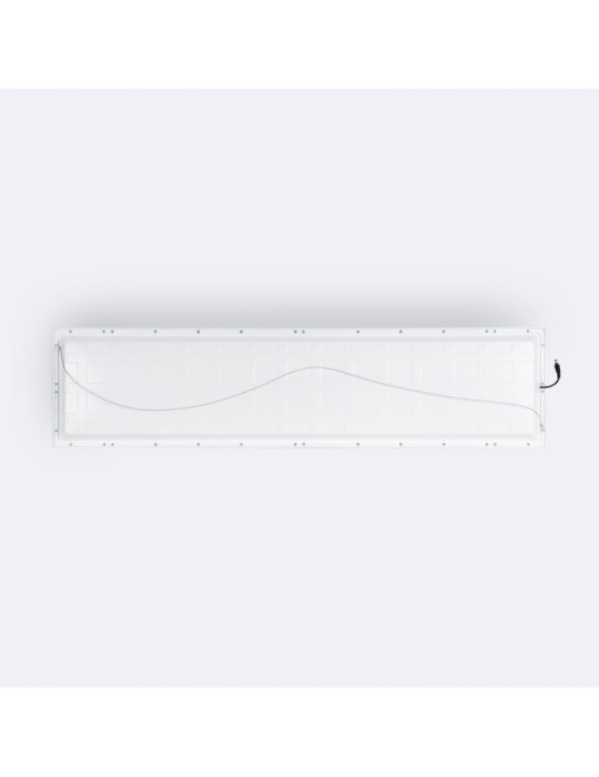 Panneau LED 120x30 cm Dimmable 40W 4000lm Microprismatique (UGR17)