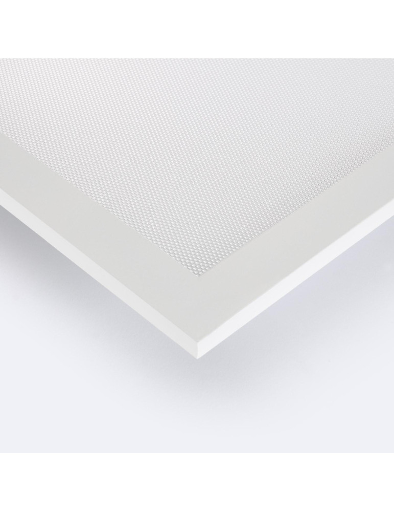 Panneau LED 120x30 cm Dimmable 40W 4000lm Microprismatique (UGR17)