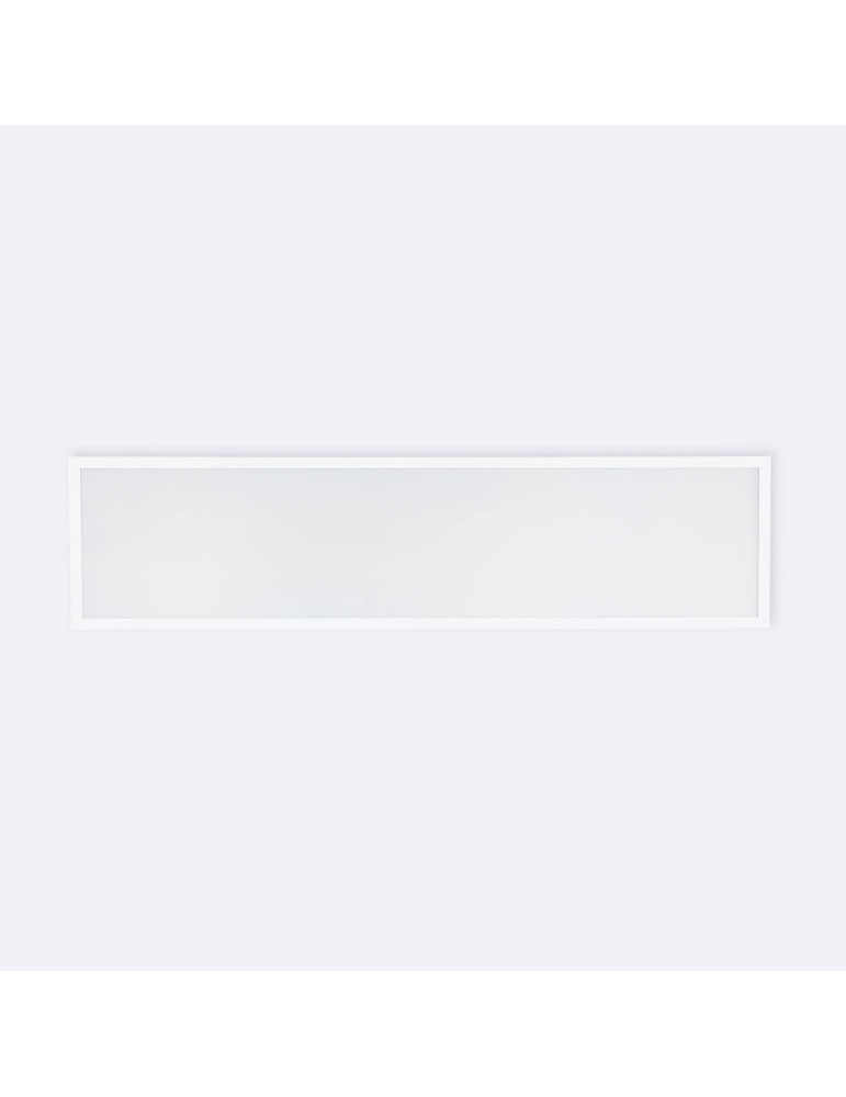 Panneau LED 120x30 cm Dimmable 40W 4000lm Microprismatique (UGR17)