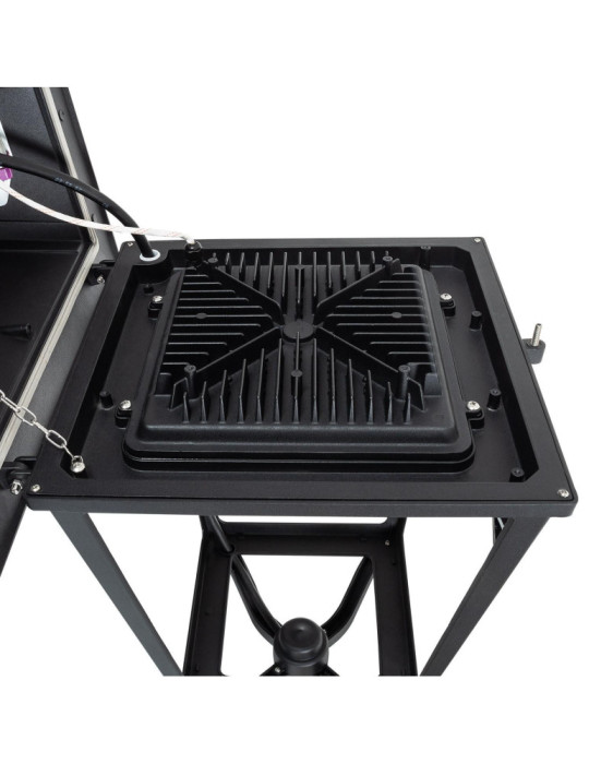 Lampadaire LED 60W Villa LUMILEDS PHILIPS Xitanium Dimmable 1-10V