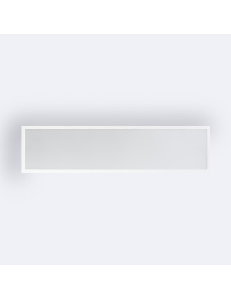 Panneau LED 120x30 cm Dimmable 40W 4000lm Microprismatique (UGR17)