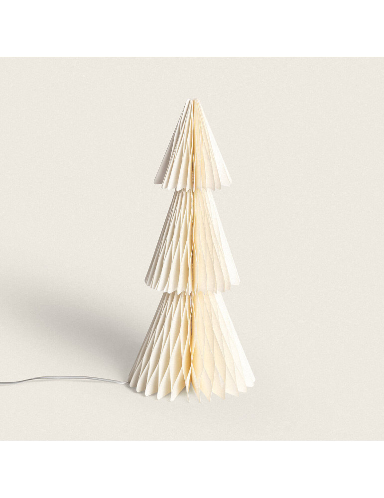 Sapin de Noël LED Amethy avec Batterie