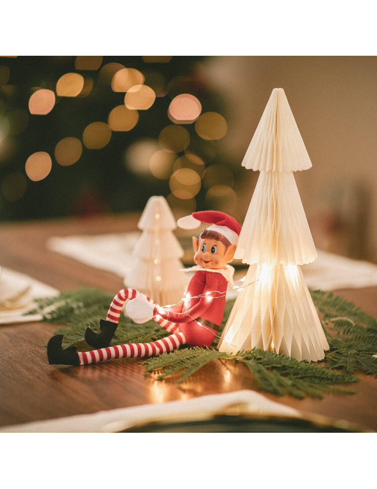 Sapin de Noël LED Amethy avec Batterie