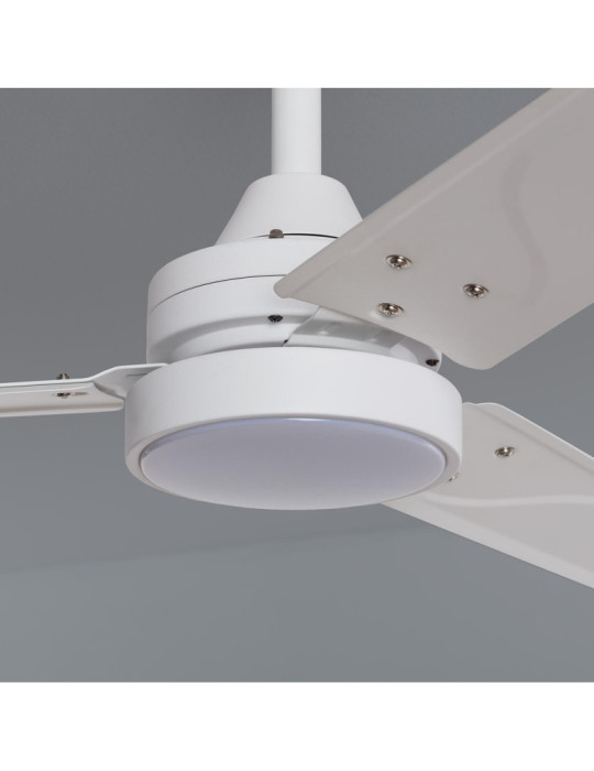 Ventilateur de plafond silencieux Extérieur Vacker 105cm Motor DC