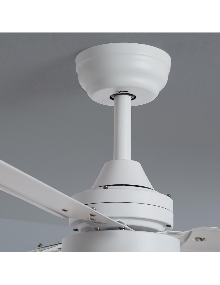 Ventilateur de plafond silencieux Extérieur Vacker 105cm Motor DC