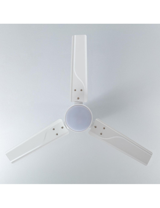 Ventilateur de plafond silencieux Extérieur Vacker 105cm Motor DC