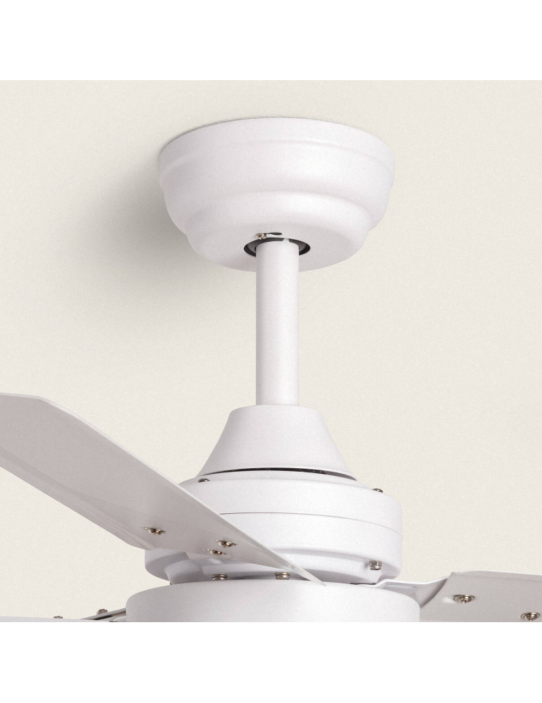 Ventilateur de plafond silencieux Extérieur Vacker 105cm Motor DC