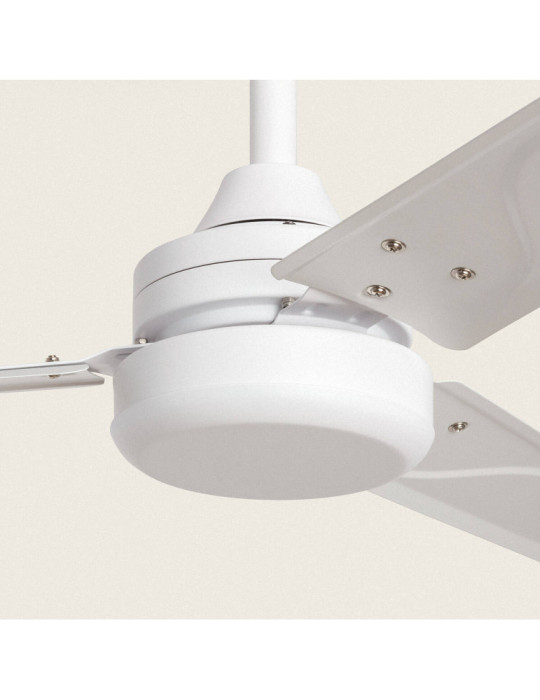 Ventilateur de plafond silencieux Extérieur Vacker 105cm Motor DC