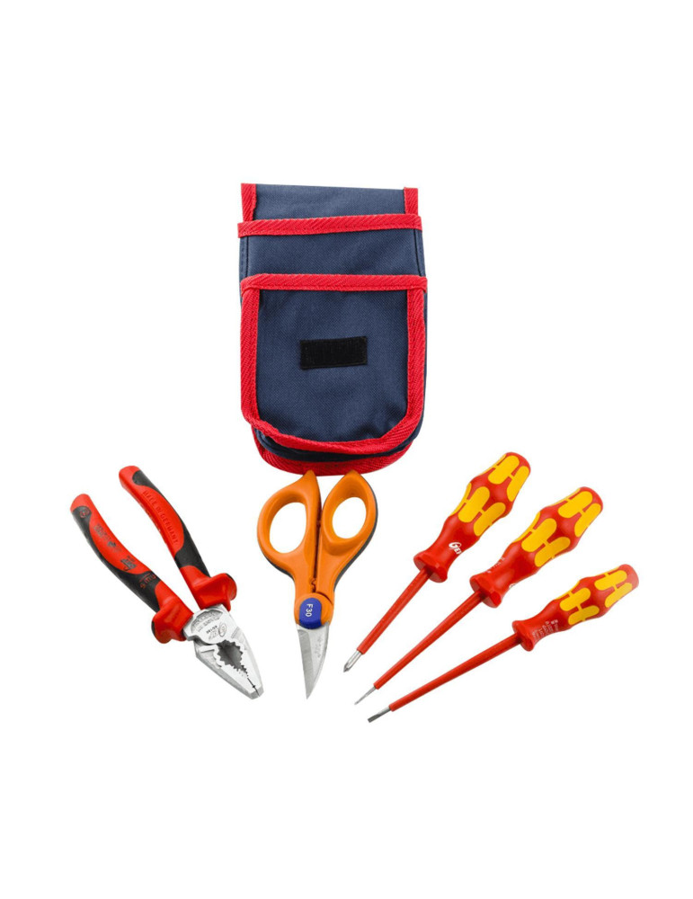 Petit Étui Marsupio avec 5 Outils GEF MININSTALLER-S