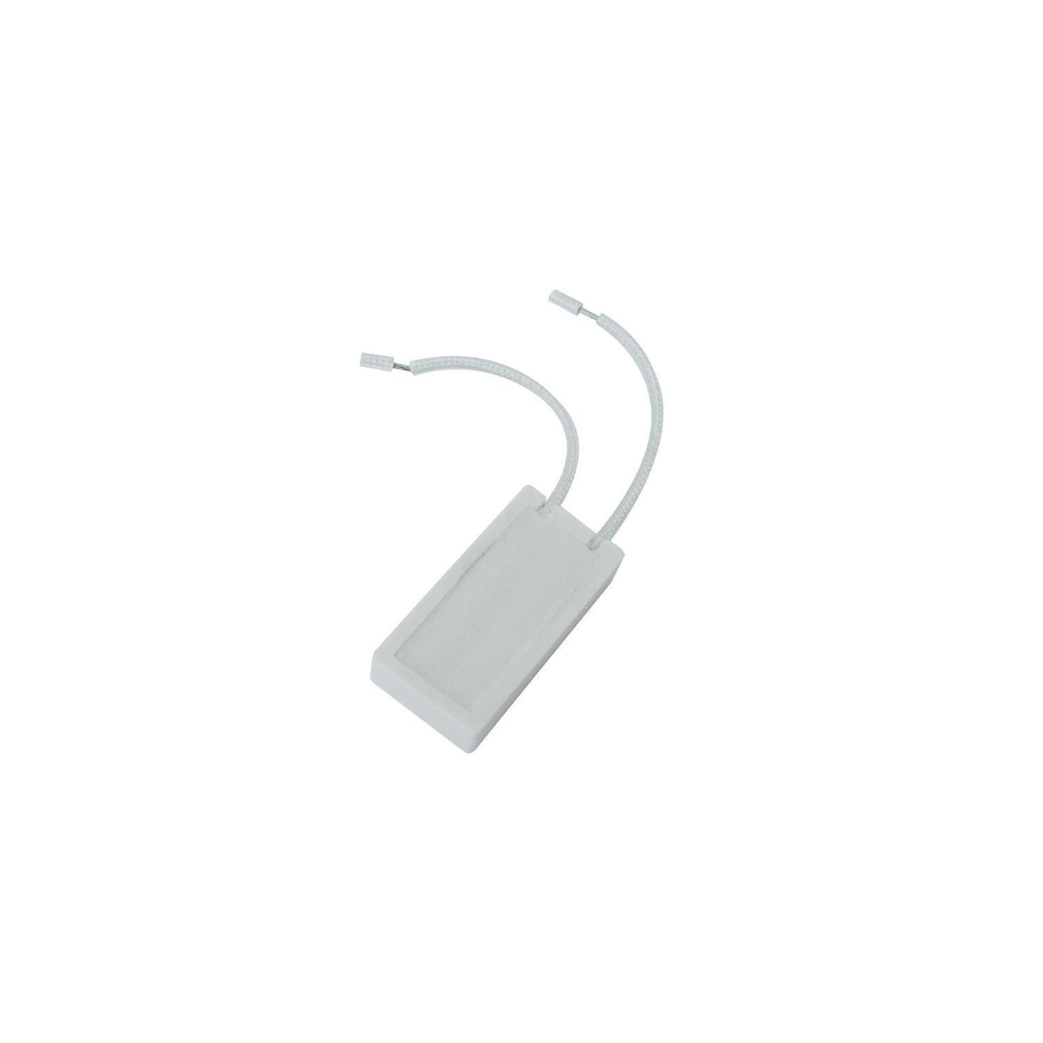 Adaptateur Module LED anti-scintillement Blanc
