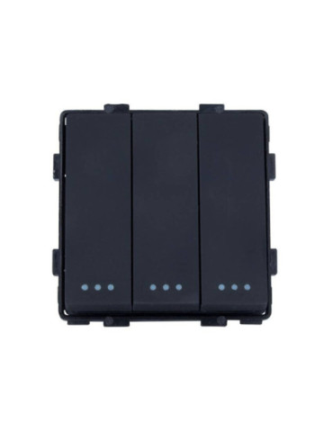 Interrupteur Triple Modern