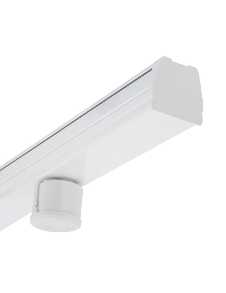 Détecteur de Mouvement Barre Linéaire LED Trunking 60W MERRYTEK MC031V-1