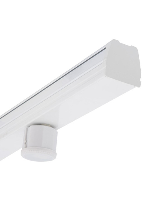 Détecteur de Mouvement Barre Linéaire LED Trunking 60W MERRYTEK MC031V-1