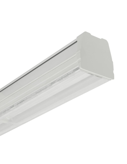 Barre Linéaire LED Trunking 60cm 24W 150lm/W Dimmable 1-10V