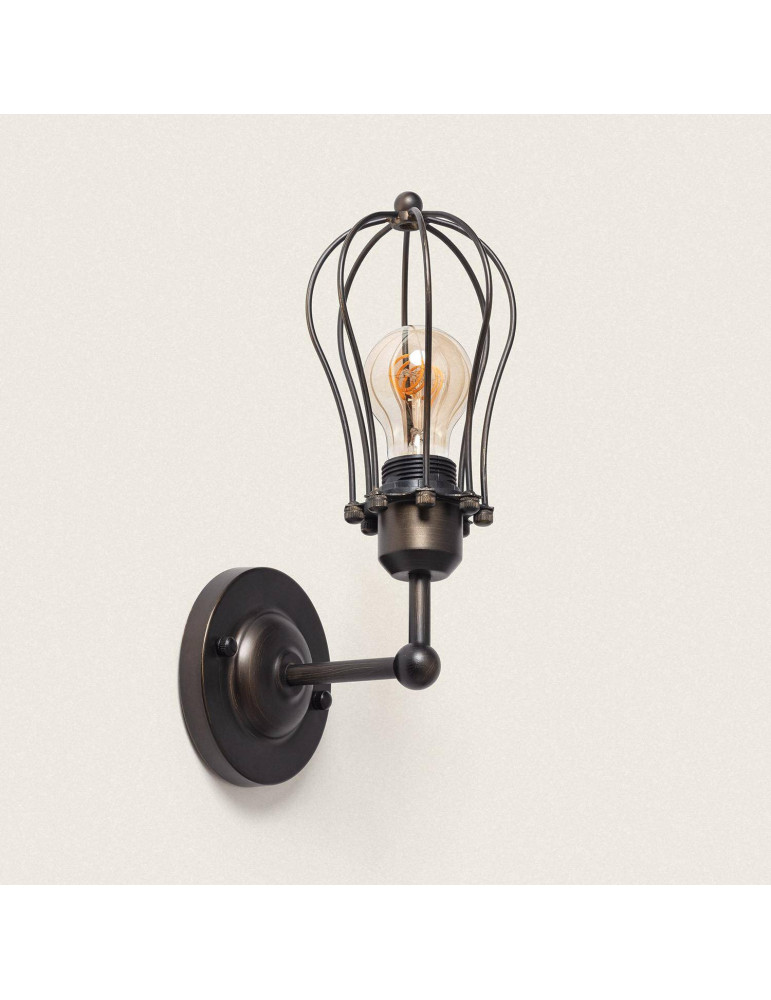 Applique Murale Métal Prisco