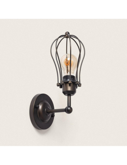 Applique Murale Métal Prisco