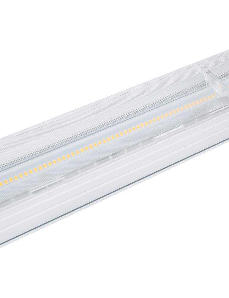 Barre Linéaire LED Trunking 60cm 24W 150lm/W Dimmable 1-10V